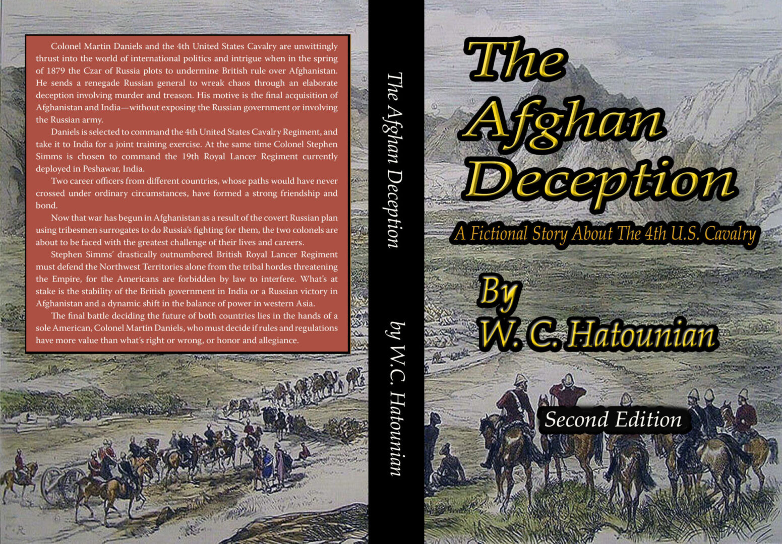 Afghan Deception Book Cover_A2.1